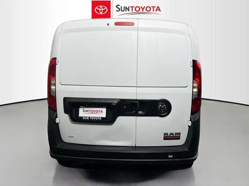 2021 RAM ProMaster City Tradesman