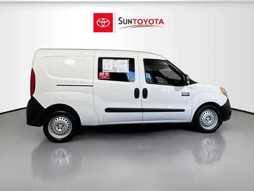 2021 RAM ProMaster City Tradesman