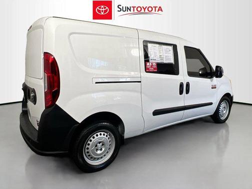 2021 RAM ProMaster City Tradesman