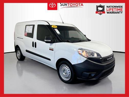 2021 RAM ProMaster City Tradesman