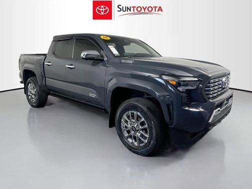 Underground 2024 Toyota Tacoma Hybrid Limited