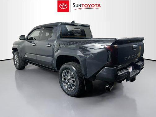 Underground 2024 Toyota Tacoma Hybrid Limited