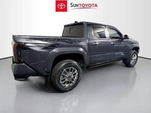 Underground 2024 Toyota Tacoma Hybrid Limited
