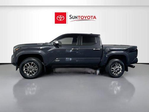 Underground 2024 Toyota Tacoma Hybrid Limited