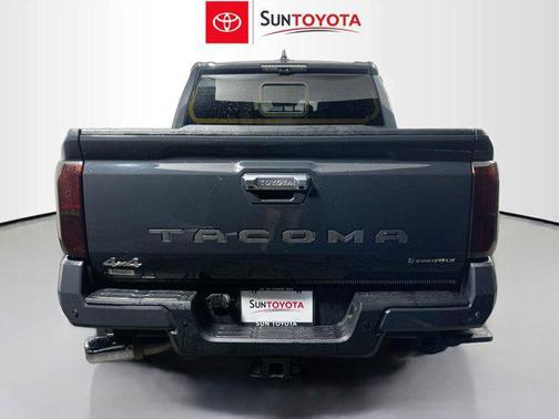 Underground 2024 Toyota Tacoma Hybrid Limited