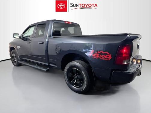 Maximum Steel Metallic Clearcoat 2019 RAM 1500 Express