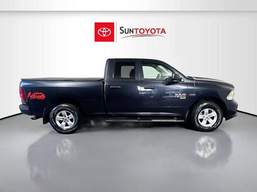 Maximum Steel Metallic Clearcoat 2019 RAM 1500 Express