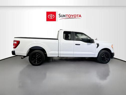 OXFORD WHITE 2021 Ford F-150 XL