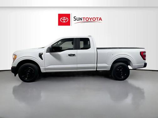 OXFORD WHITE 2021 Ford F-150 XL