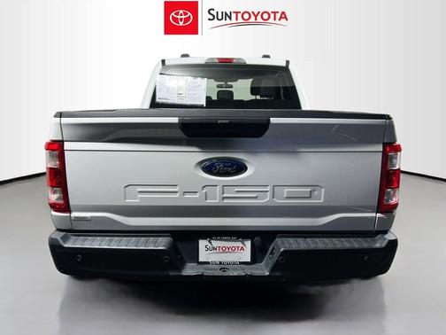 OXFORD WHITE 2021 Ford F-150 XL
