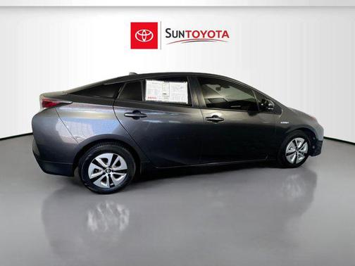 2017 Toyota Prius Three