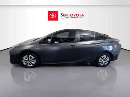 2017 Toyota Prius Three