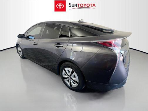2017 Toyota Prius Three