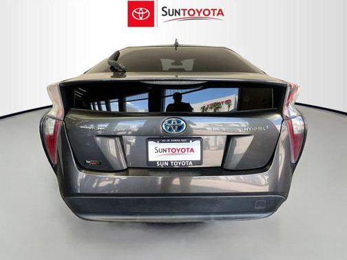 2017 Toyota Prius Three