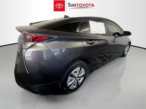 2017 Toyota Prius Three