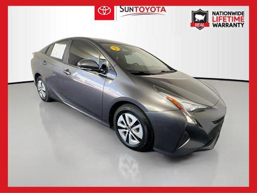 2017 Toyota Prius Three