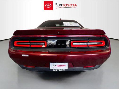 2022 Dodge Challenger R/T