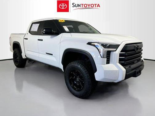 2024 Toyota Tundra SR5