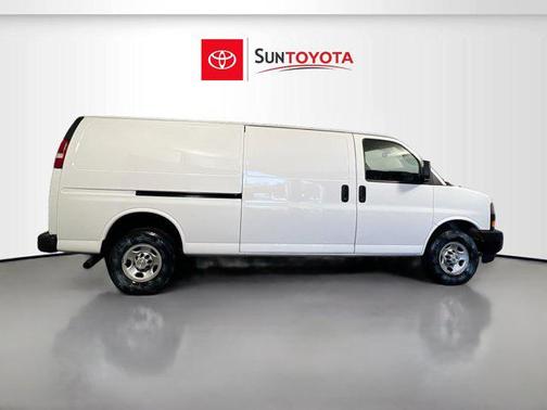 2023 Chevrolet Express 2500 RWD 2500 Extended Wheelbase WT