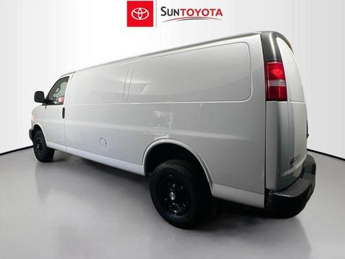 2023 Chevrolet Express 2500 Work Van