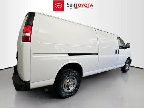 2023 Chevrolet Express 2500 RWD 2500 Extended Wheelbase WT