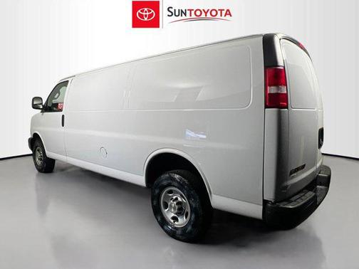 2023 Chevrolet Express 2500 RWD 2500 Extended Wheelbase WT