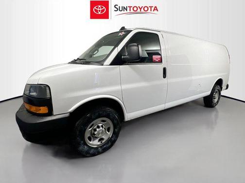 2023 Chevrolet Express 2500 RWD 2500 Extended Wheelbase WT