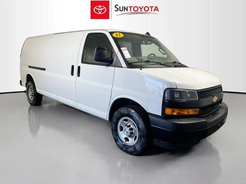 2023 Chevrolet Express 2500 RWD 2500 Extended Wheelbase WT