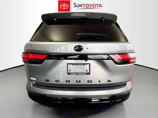 2025 Toyota Sequoia Platinum