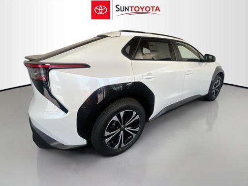 2025 Toyota bZ4X XLE