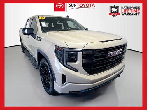 2022 GMC Sierra 1500 Elevation