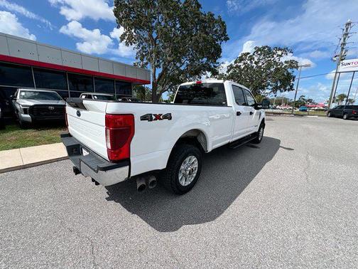 2022 Ford F-350 XLT