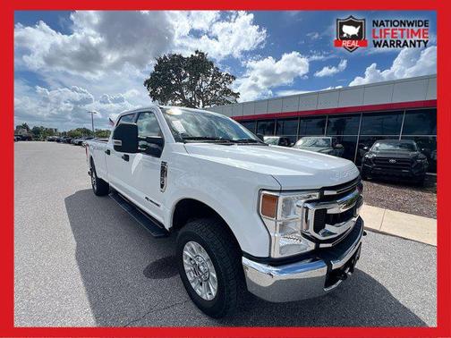 2022 Ford F-350 XLT