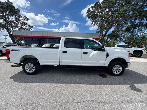 2022 Ford F-350 XLT