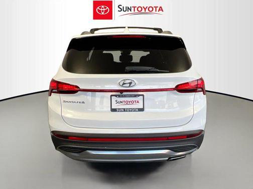 2022 Hyundai SANTA FE SEL 2.4