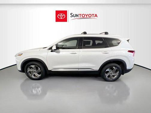 2022 Hyundai SANTA FE SEL 2.4