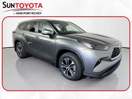 2026 Toyota Highlander XLE