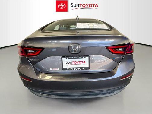 2019 Honda Insight LX