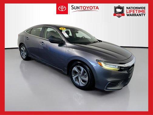 2019 Honda Insight LX