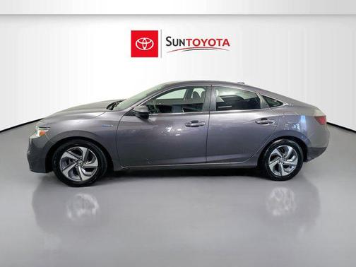 2019 Honda Insight LX