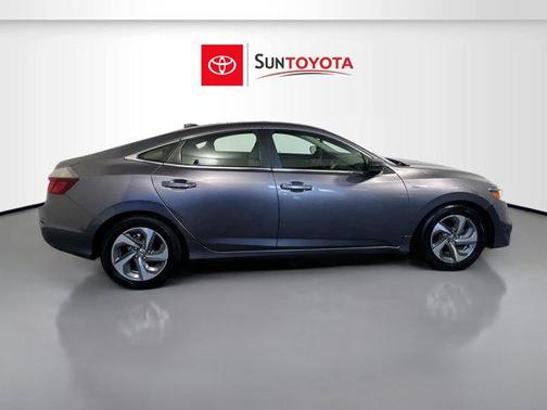 2019 Honda Insight LX