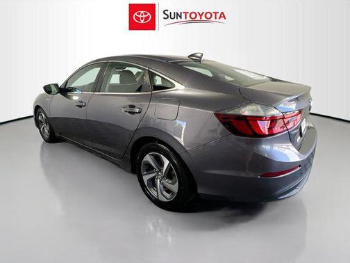 2019 Honda Insight LX