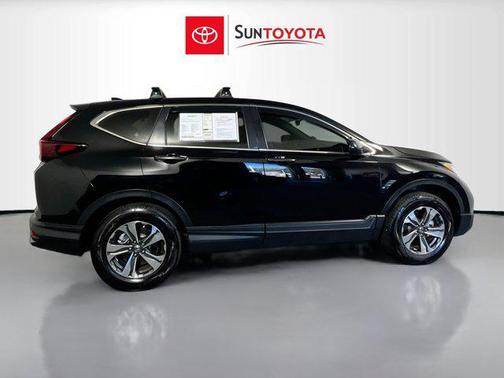 2021 Honda CR-V AWD LX