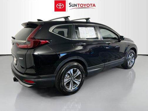 2021 Honda CR-V AWD LX