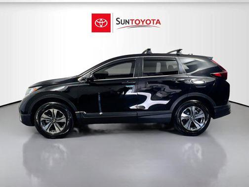 2021 Honda CR-V AWD LX