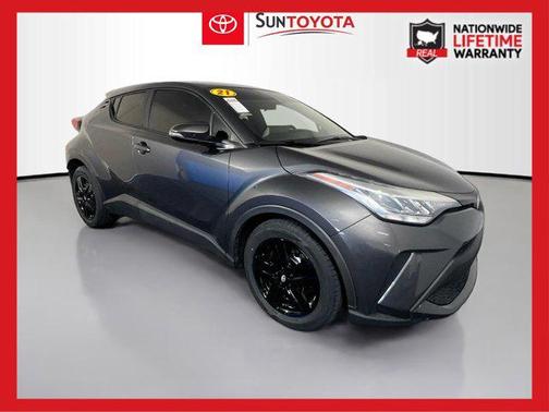2021 Toyota C-HR LE