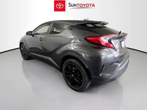 2021 Toyota C-HR LE