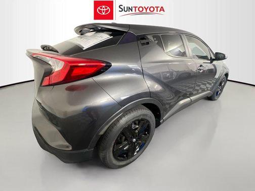 2021 Toyota C-HR LE