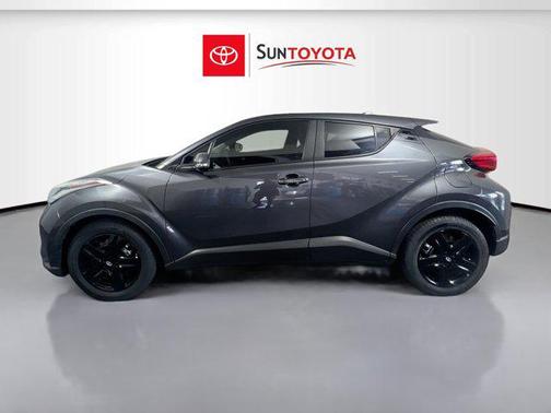 2021 Toyota C-HR LE