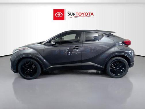 2021 Toyota C-HR LE